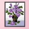 Love At First Sight - 11CT Stamped Cross Stitch - 67x55cm