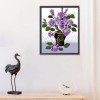 Love At First Sight - 11CT Stamped Cross Stitch - 67x55cm