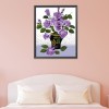 Love At First Sight - 11CT Stamped Cross Stitch - 67x55cm