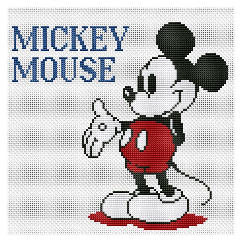 Cartoon Mouse - 11CT...