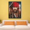 Aspirant Pirate - 11CT Stamped Cross Stitch - 30x40cm