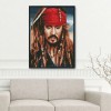 Aspirant Pirate - 11CT Stamped Cross Stitch - 30x40cm