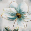 Lotus Flower - 11CT Stamped Cross Stitch
