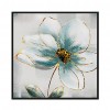 Lotus Flower - 11CT Stamped Cross Stitch