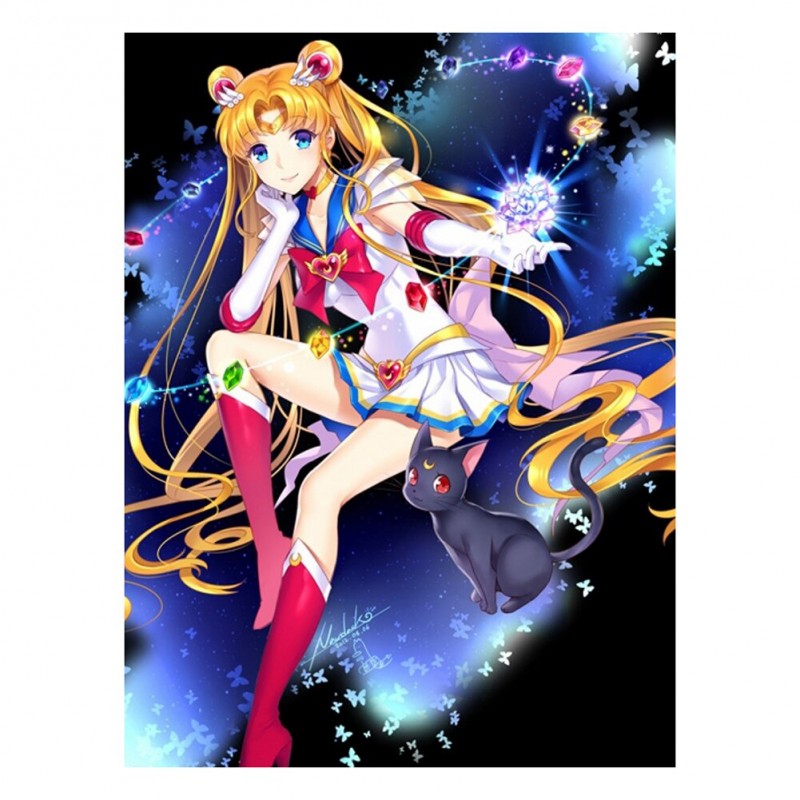 Sailor Moon - 11CT S...