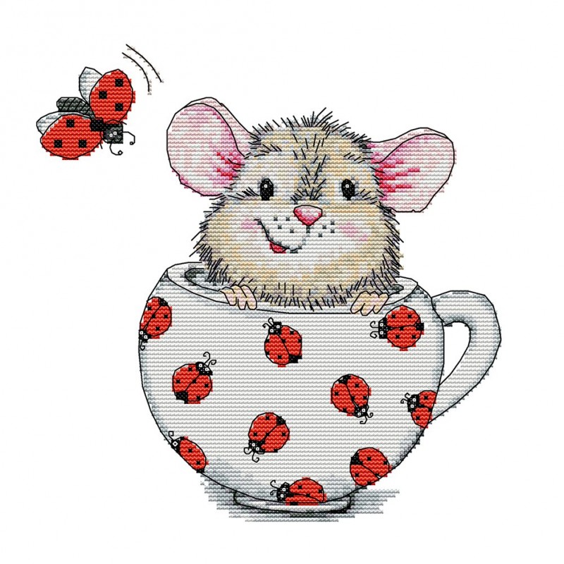 Rat in the Cup - 14C...