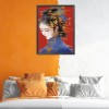Antique Beauty -11CT Stamped Cross Stitch-50x65cm