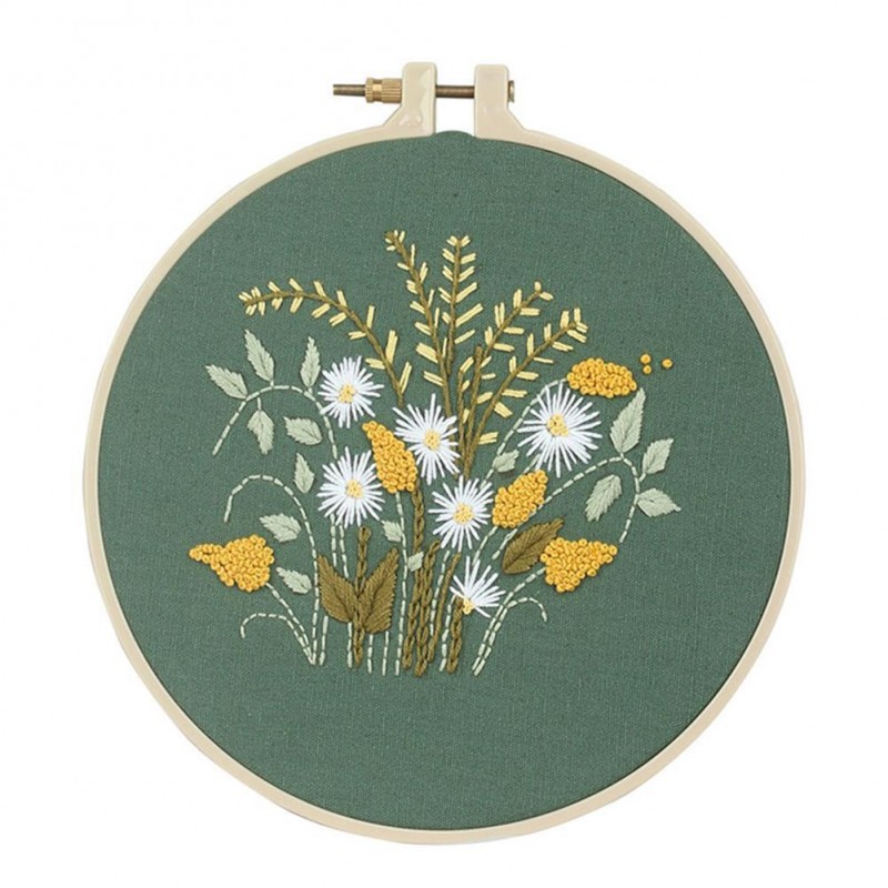 Flowers - Embroidery...