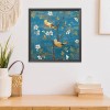 Bird Branch - 11CT Stamped Cross Stitch - 45x45cm