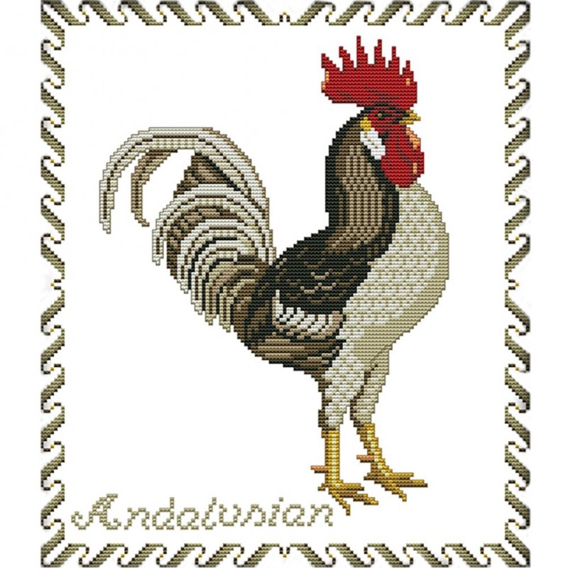 Big Rooster - 14CT S...