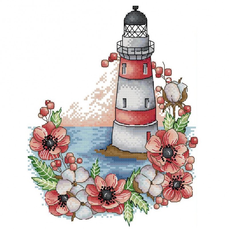 Poppy lighthouse - 1...