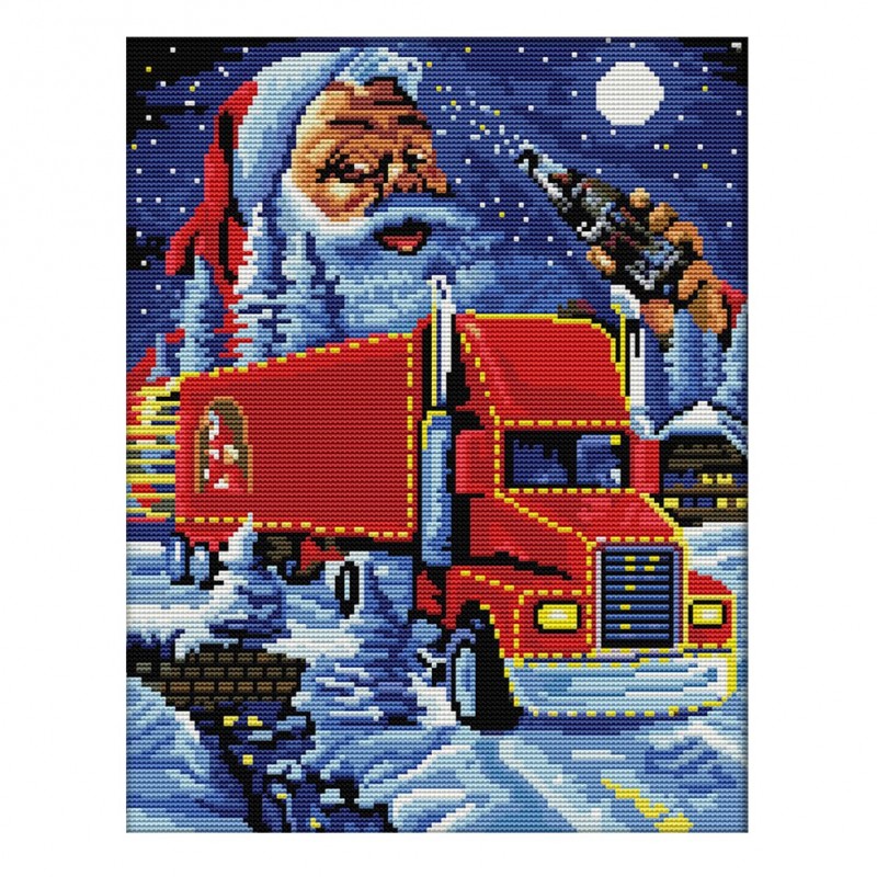 Christmas truck - 14...