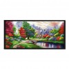 Ambilight - 14CT Stamped Cross Stitch - 103*52cm