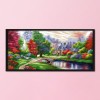 Ambilight - 14CT Stamped Cross Stitch - 103*52cm