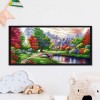 Ambilight - 14CT Stamped Cross Stitch - 103*52cm