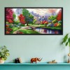 Ambilight - 14CT Stamped Cross Stitch - 103*52cm