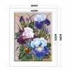 Bunch Flowers - 14CT Counted Cross Stitch - 40x50cm