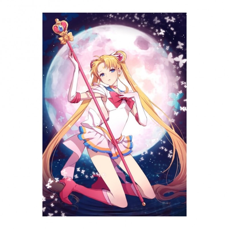 Sailor Moon -11CT St...