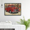 Car - 11CT Stamped Cross Stitch - 30x40cm