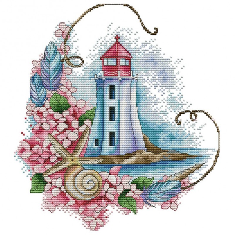 Starfish lighthouse ...