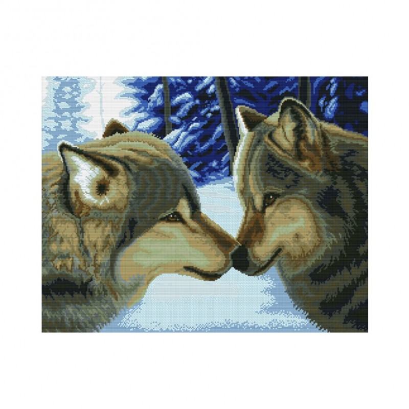 Wolf Kiss - 11CT Sta...