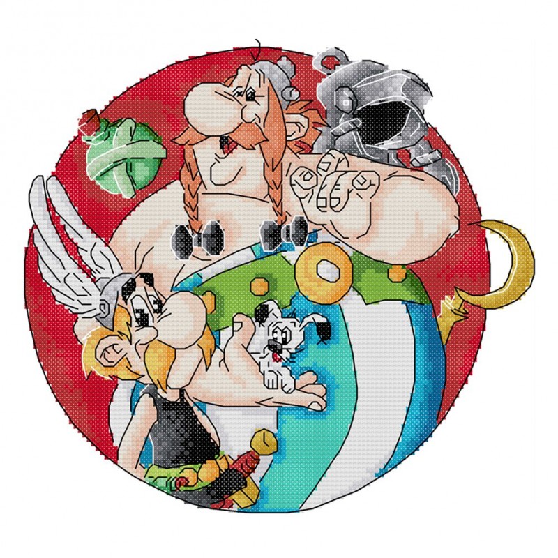 Cartoon Character An...