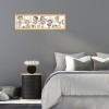 Ballet school - 14CT Stamped Cross Stitch - 55x17cm