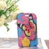 Butterfly Suitcase Luggage Boarding Pass Special Shape