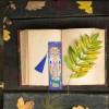 Bookmark Tassel Bird
