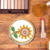 Makeup Mirror - Sunflower