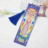 Bookmark Tassel Bird