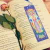 Bookmark Tassel Bird