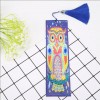Bookmark Tassel Bird