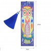 Bookmark Tassel Bird