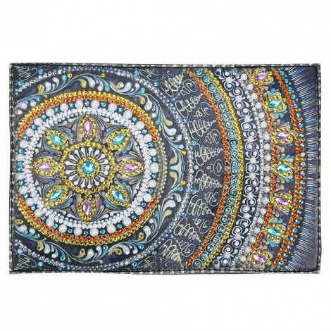 PU Leather Passport Protective Cover