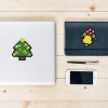 DIY Stickers - 6Pcs Animal Numbers