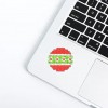 DIY Stickers - 6Pcs Animal Numbers