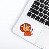 DIY Stickers - 6Pcs Little Man And Lion