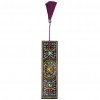 Creative Leather Bookmarks with Tassel