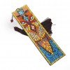 Creative Leather Bookmarks with Tassel