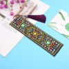 Creative Leather Bookmarks with Tassel