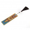 Creative Leather Bookmarks with Tassel