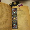 Creative Leather Bookmarks with Tassel