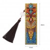 Creative Leather Bookmarks with Tassel