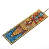 Creative Leather Bookmarks with Tassel
