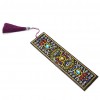 Creative Leather Bookmarks with Tassel