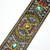 Creative Leather Bookmarks with Tassel
