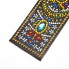 Creative Leather Bookmarks with Tassel