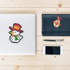 DIY Stickers - 6Pcs Snowman Shape