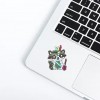 DIY Stickers - 9Pcs Animal Shape